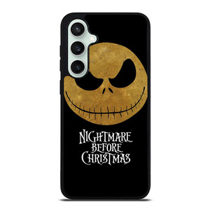 NIGHTMARE BEFORE CHRISTMAS ICON Samsung Galaxy S23 FE Case Cover