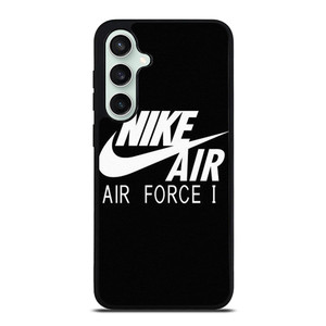NIKE AIR FORCE 1 LOGO Samsung Galaxy S23 FE Case Cover
