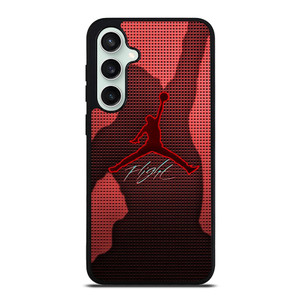NIKE AIR JORDAN FLIGHT Samsung Galaxy S23 FE Case Cover NIKE AIR JORDAN FLIGHT Samsung Galaxy S23 FE Case Cover
