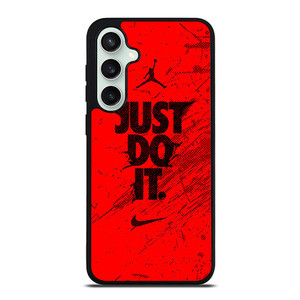 NIKE AIR JORDAN JUST DO IT Samsung Galaxy S23 FE Case Cover