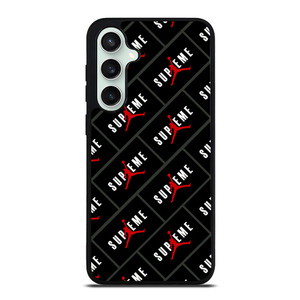 NIKE AIR JORDAN SUPREME BOX Samsung Galaxy S23 FE Case Cover NIKE AIR JORDAN SUPREME BOX Samsung Galaxy S23 FE Case Cover
