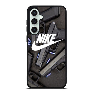 NIKE HAND GUN REVOLVER Samsung Galaxy S23 FE Case Cover