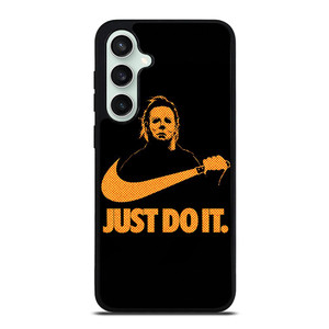 NIKE MIHCAEL MYERS HALLOWEEN Samsung Galaxy S23 FE Case Cover