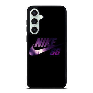 NIKE SB SKATEBOARD NEBULA Samsung Galaxy S23 FE Case Cover