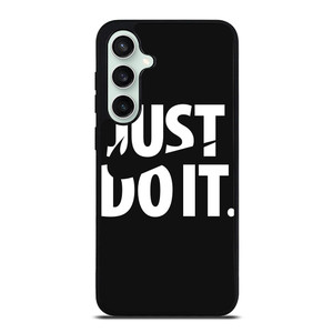 NIKE SWOOSH JUST DO IT Samsung Galaxy S23 FE Case Cover