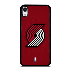 PORTLAND TRAIL BLAZERS BASKETBALL NBA iPhone XR Case Cover PORTLAND TRAIL BLAZERS BASKETBALL NBA iPhone XR Case Cover