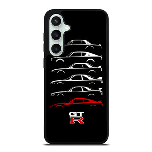 NISSAN GTR EVOLUTION Samsung Galaxy S23 FE Case Cover