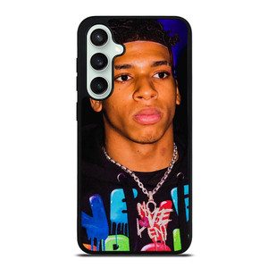 NLE CHOPPA RAPPER Samsung Galaxy S23 FE Case Cover NLE CHOPPA RAPPER Samsung Galaxy S23 FE Case Cover