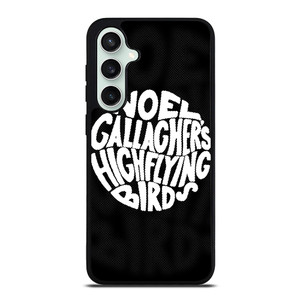NOEL GALLAGHERS HIGH FLYING BIRDS ROCK BAND Samsung Galaxy S23 FE Case Cover