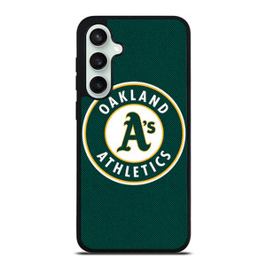 OAKLAND ATHLETICS MLB BASEBALL LOGO Samsung Galaxy S23 FE Case Cover
