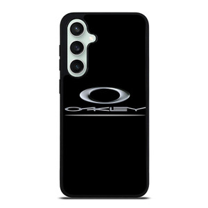 OAKLEY METAL LOGO Samsung Galaxy S23 FE Case Cover