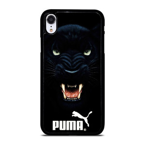 PUMA ICON LOGO iPhone XR Case Cover