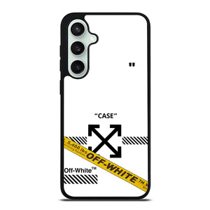OFF WHITE CASE Samsung Galaxy S23 FE Case Cover
