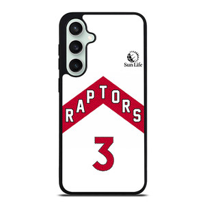 OG ANUNOBY TORONTO RAPTORS NIKE NBA 2021-22 Samsung Galaxy S23 FE Case Cover