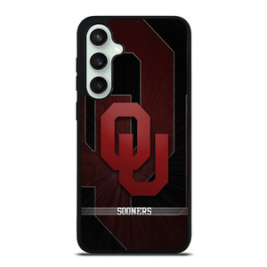 OKLAHOMA SOONERS FOOTBALL LOGO Samsung Galaxy S23 FE Case Cover OKLAHOMA SOONERS FOOTBALL LOGO Samsung Galaxy S23 FE Case Cover