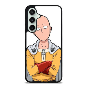 ONE PUNCH MAN SAITAMA FUNNY Samsung Galaxy S23 FE Case Cover