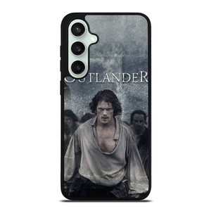 OUTLANDER JAMIE FRASER Samsung Galaxy S23 FE Case Cover