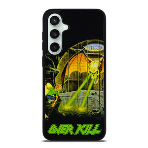 OVERKILL METAL BAND Samsung Galaxy S23 FE Case Cover