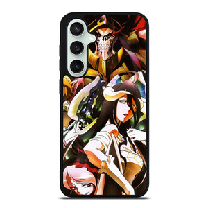 OVERLORD ANIME Samsung Galaxy S23 FE Case Cover