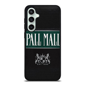 PALL MALL CIGARETTES BLACK Samsung Galaxy S23 FE Case Cover