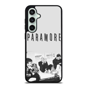 PARAMORE ROCK BAND MEMBER Samsung Galaxy S23 FE Case Cover