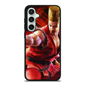 PAUL PHOENIX TEKKEN GAMES Samsung Galaxy S23 FE Case Cover