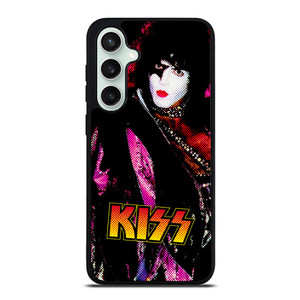 PAUL STANLEY KISS ROCK BAND 3 Samsung Galaxy S23 FE Case Cover