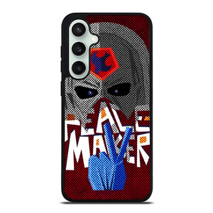 PEACEMAKER SUPERHERO ART Samsung Galaxy S23 FE Case Cover