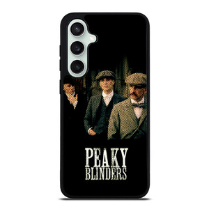 PEAKY BLINDERS THOMAS SHELBY AND GANG Samsung Galaxy S23 FE Case Cover