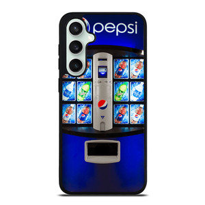 PEPSI SOFT DRINK VENDING MACHINE 2 Samsung Galaxy S23 FE Case Cover