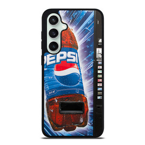 PEPSI SOFT DRINK VENDING MACHINE Samsung Galaxy S23 FE Case Cover