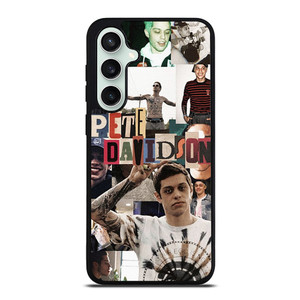 PETE DAVIDSON COMEDIAN Samsung Galaxy S23 FE Case Cover