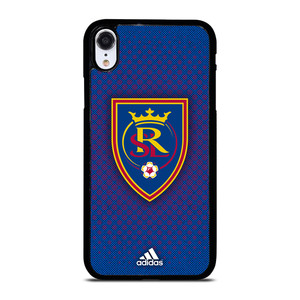 REAL SALT LAKE SOCCER MLS ADIDAS iPhone XR Case Cover REAL SALT LAKE SOCCER MLS ADIDAS iPhone XR Case Cover