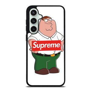 PETER GRIFFIN FAMILY GUY SUPREME Samsung Galaxy S23 FE Case Cover