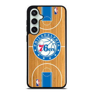 PHILADELPHIA 76ERS NBA ARENA Samsung Galaxy S23 FE Case Cover