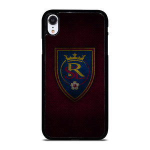 REAL SALT LAKE SOCCER MLS iPhone XR Case Cover REAL SALT LAKE SOCCER MLS iPhone XR Case Cover