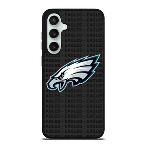PHILADELPHIA EAGLES FOOTBALL TEXT Samsung Galaxy S23 FE Case Cover