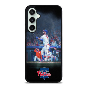 PHILADELPHIA PHILLIES BRYCE HARPER 2 Samsung Galaxy S23 FE Case Cover