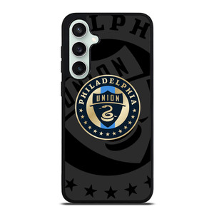 PHILADELPHIA UNION MLS BLACK Samsung Galaxy S23 FE Case Cover