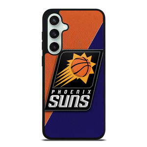 PHOENIX SUNS NBA BASKETBALL LOGO Samsung Galaxy S23 FE Case Cover