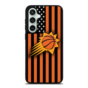 PHOENIX SUNS NBA USA FLAG Samsung Galaxy S23 FE Case Cover