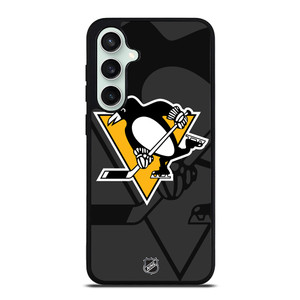 PITTSBURGH PENGUINS NHL TEAM Samsung Galaxy S23 FE Case Cover