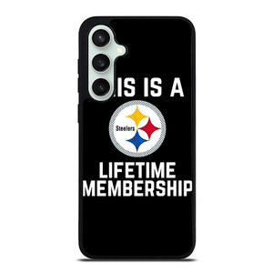 PITTSBURGH STEELERS NFL FOOTBALL FANS 2 Samsung Galaxy S23 FE Case Cover