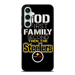 PITTSBURGH STEELERS NFL FOOTBALL FANS Samsung Galaxy S23 FE Case Cover