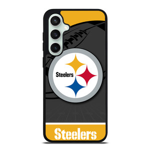 PITTSBURGH STEELERS NFL TEAM Samsung Galaxy S23 FE Case Cover