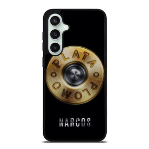 PLATA O PLOMO NARCOS PABLO ESCOBAR Samsung Galaxy S23 FE Case Cover