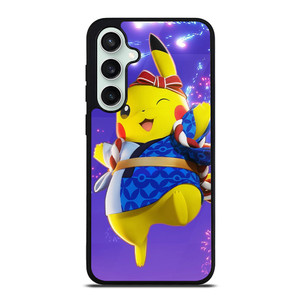 POKEMON UNITE PIKACHU Samsung Galaxy S23 FE Case Cover