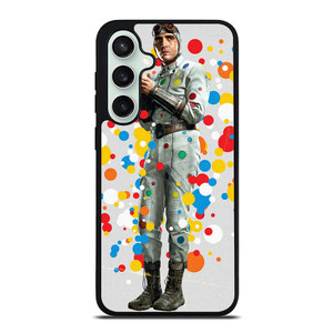 POLKA DOT MAN SUICIDE SQUAD Samsung Galaxy S23 FE Case Cover