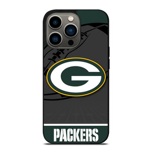 GREEN BAY PACKERS NFL TEAM iPhone 13 Pro Case Cover