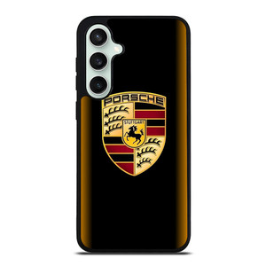 PORSCHE CAR GOLD Samsung Galaxy S23 FE Case Cover